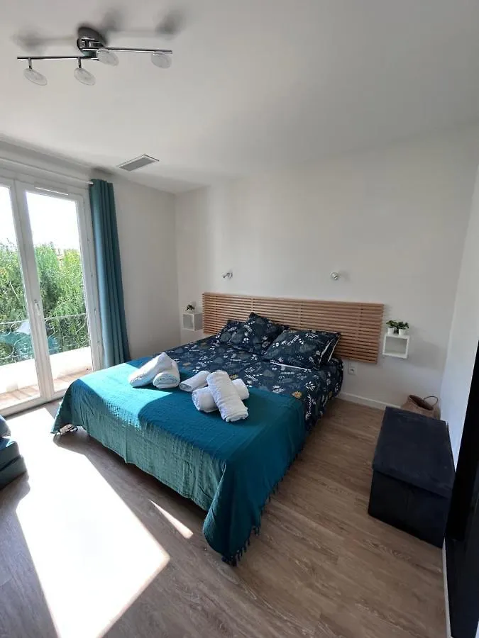 Apartment Superbe Appartement Dans Villa Saint-Laurent-du-Var