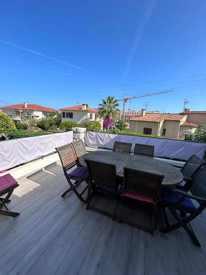 Superbe Appartement Dans Villa Saint-Laurent-du-Var
