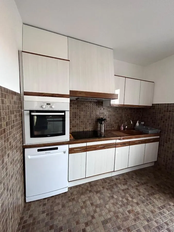 Apartment Superbe Appartement Dans Villa Saint-Laurent-du-Var France