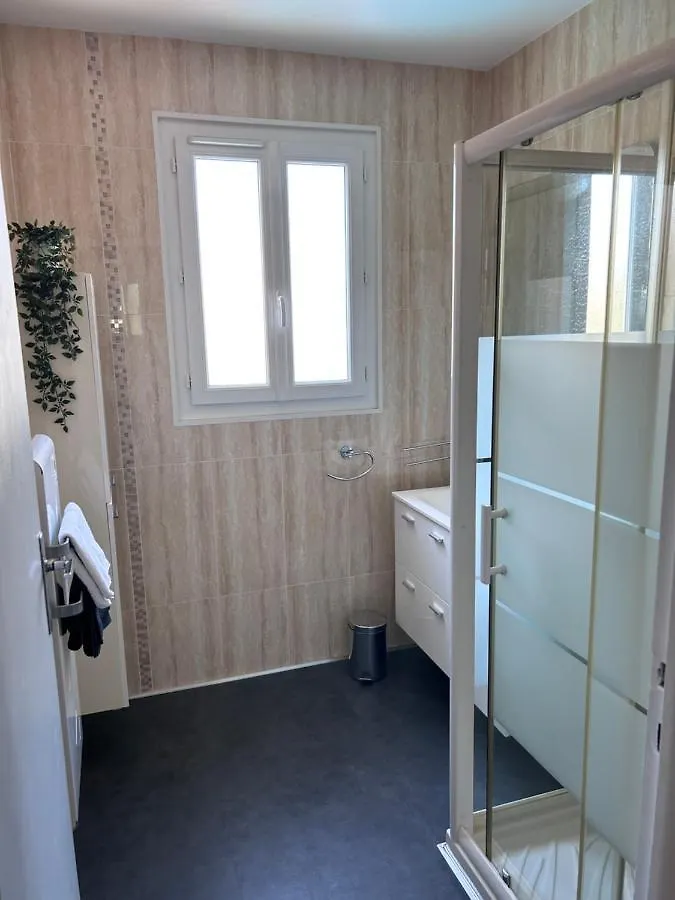 Superbe Appartement Dans Villa Saint-Laurent-du-Var